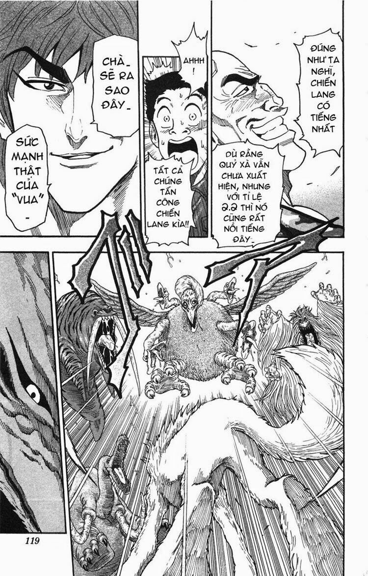 Thợ Săn Ẩm Thực: Chapter 22