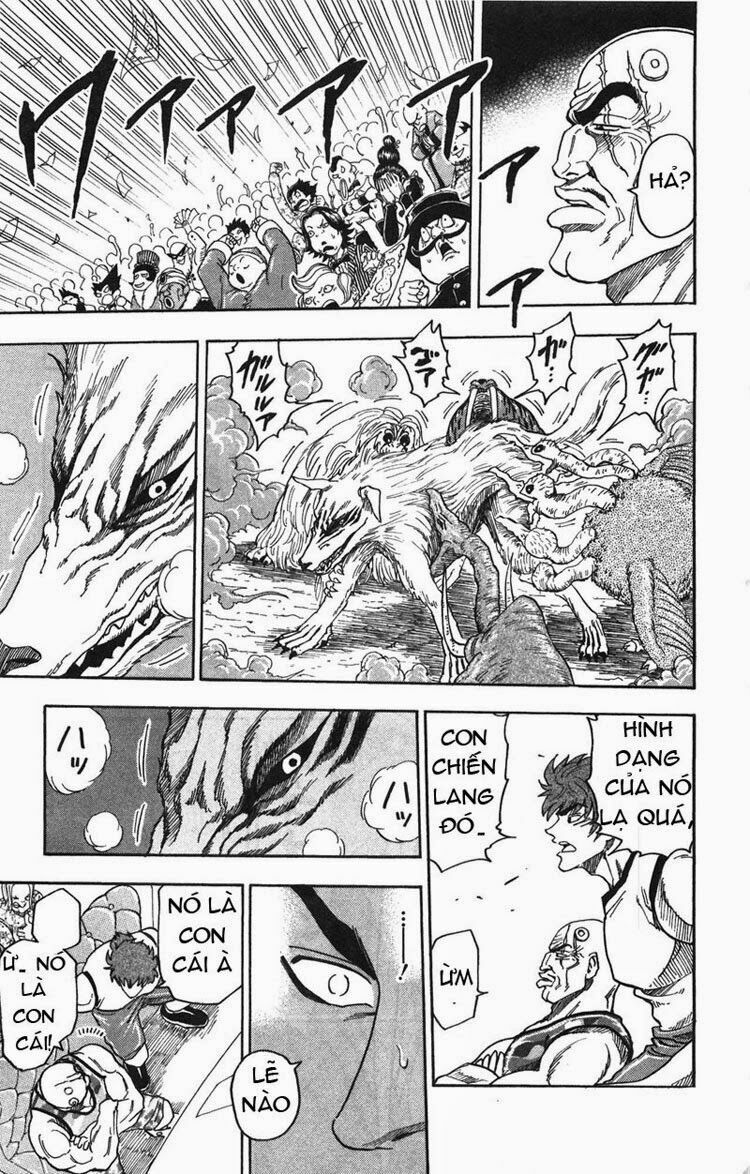 Thợ Săn Ẩm Thực: Chapter 22