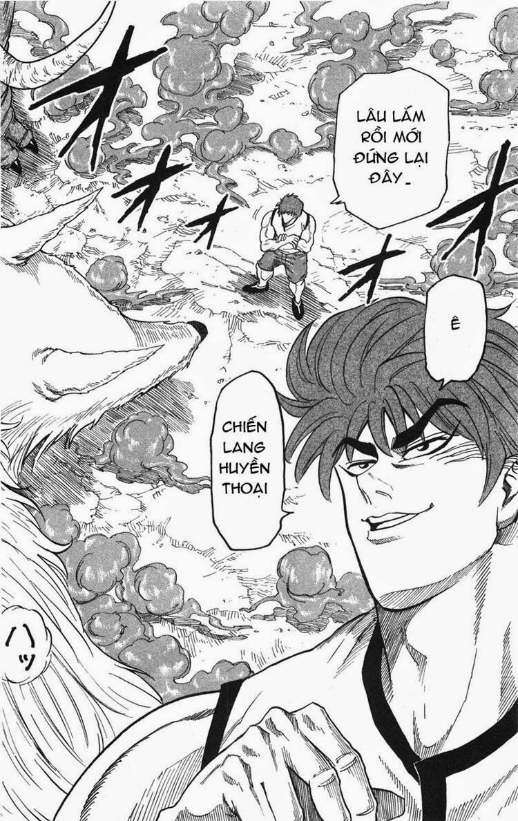 Thợ Săn Ẩm Thực: Chapter 22