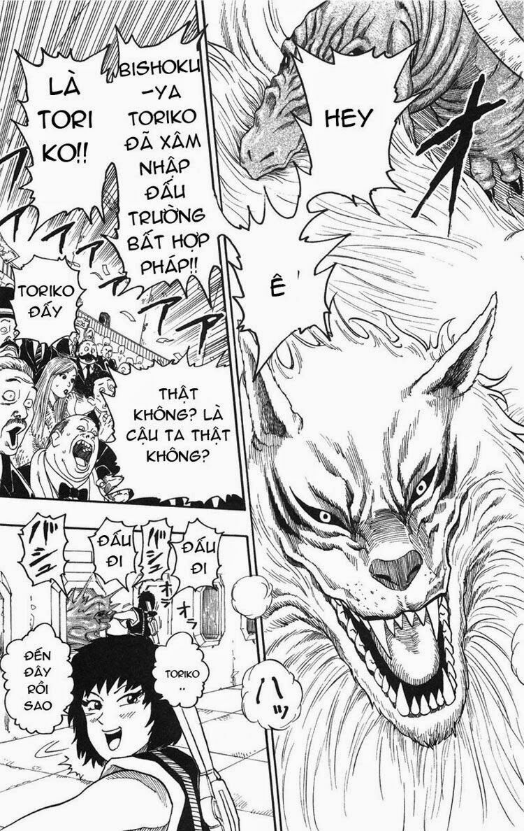 Thợ Săn Ẩm Thực: Chapter 22