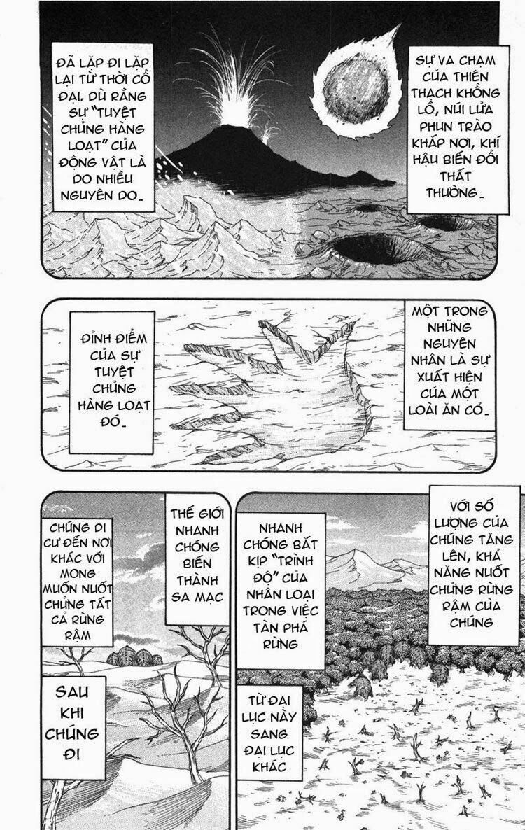 Thợ Săn Ẩm Thực: Chapter 22
