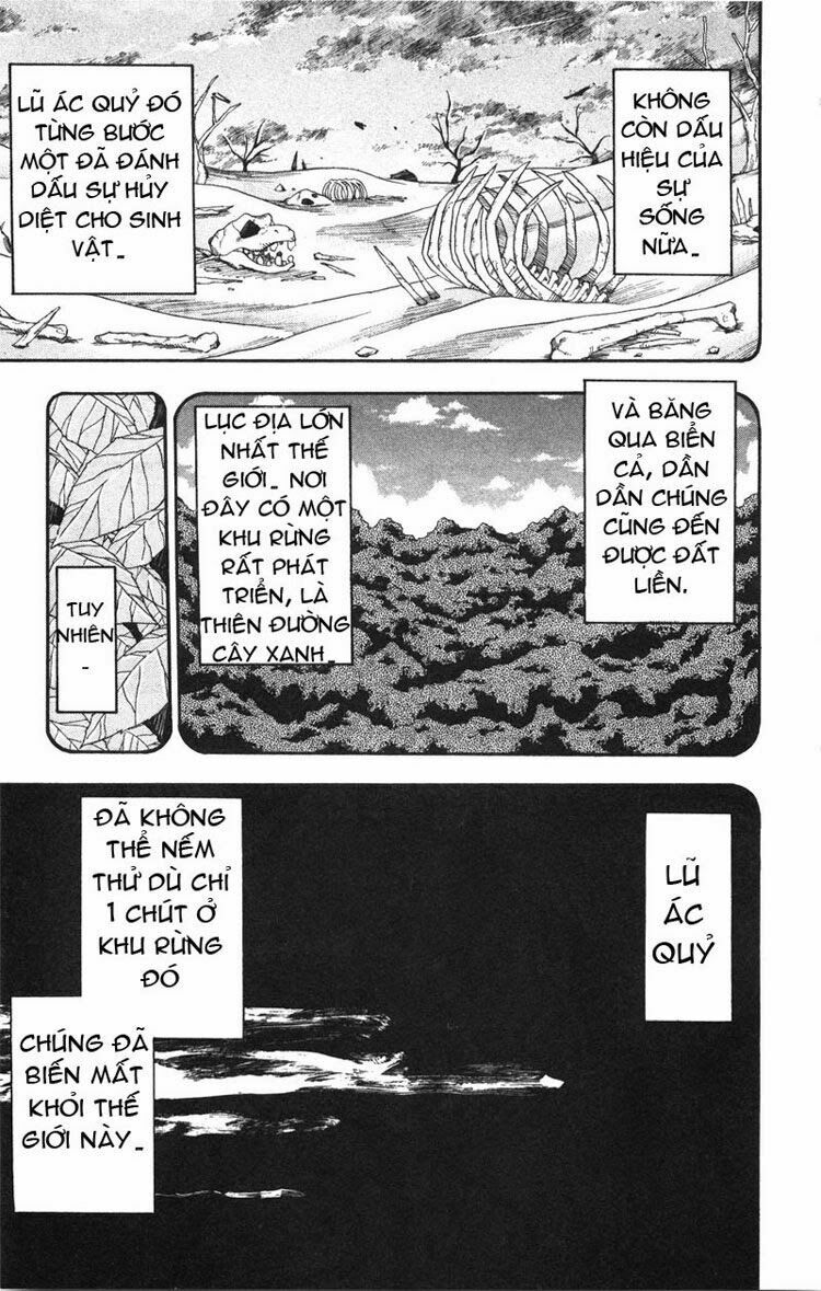 Thợ Săn Ẩm Thực: Chapter 22