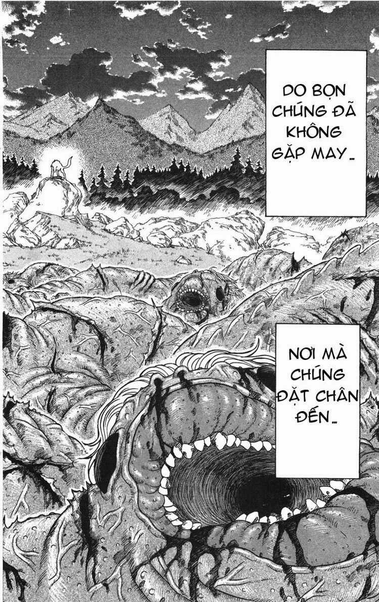 Thợ Săn Ẩm Thực: Chapter 22