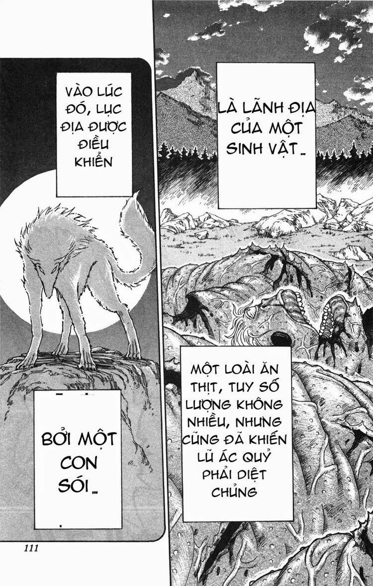 Thợ Săn Ẩm Thực: Chapter 22