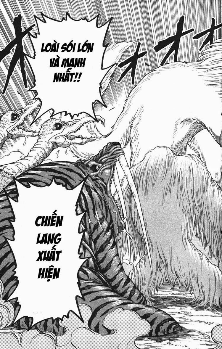 Thợ Săn Ẩm Thực: Chapter 22