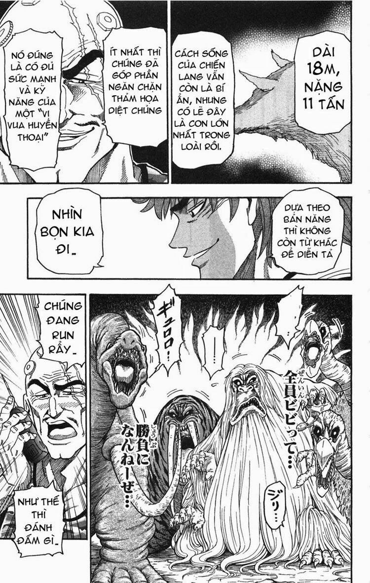 Thợ Săn Ẩm Thực: Chapter 22