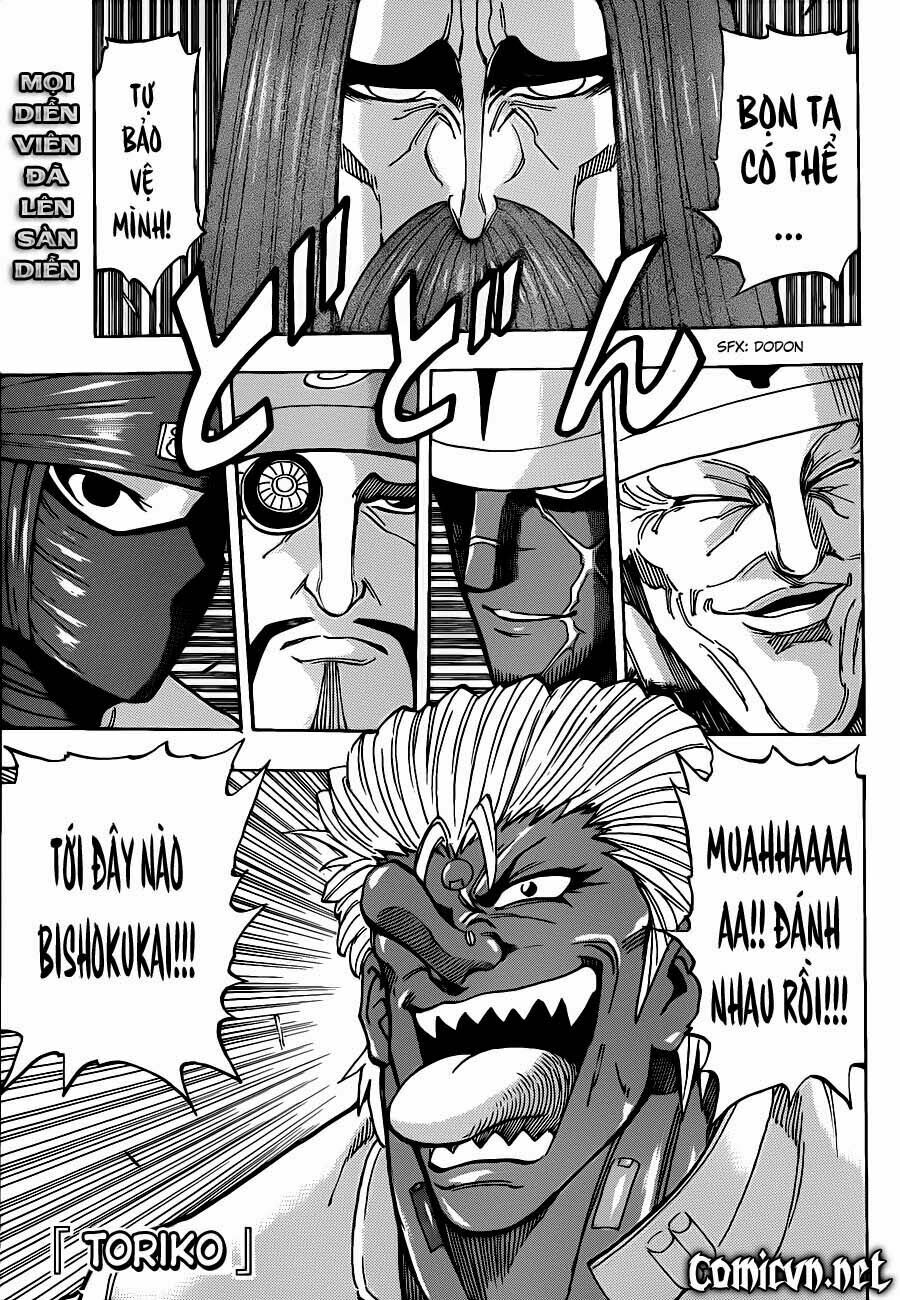 Thợ Săn Ẩm Thực: Chapter 220