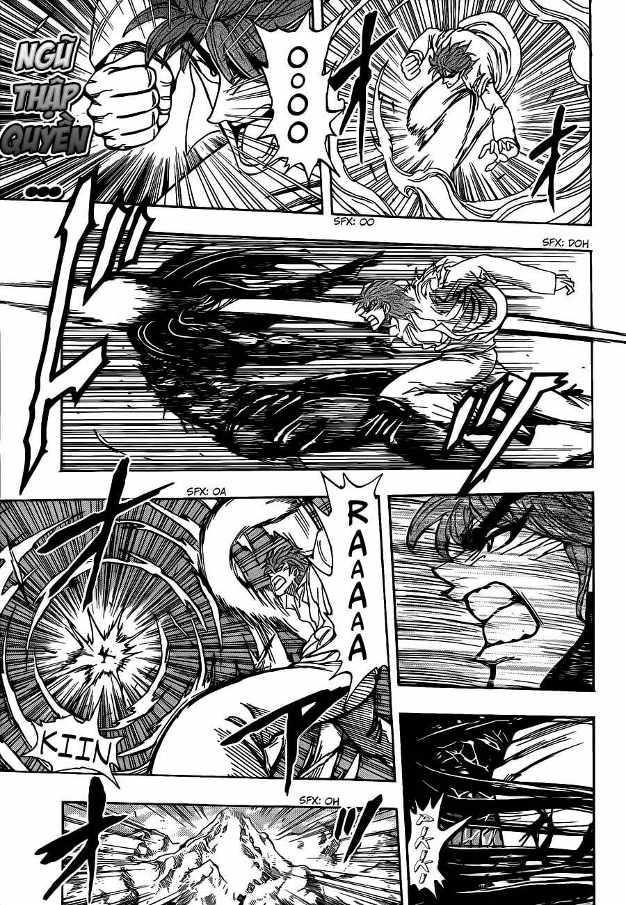 Thợ Săn Ẩm Thực: Chapter 220