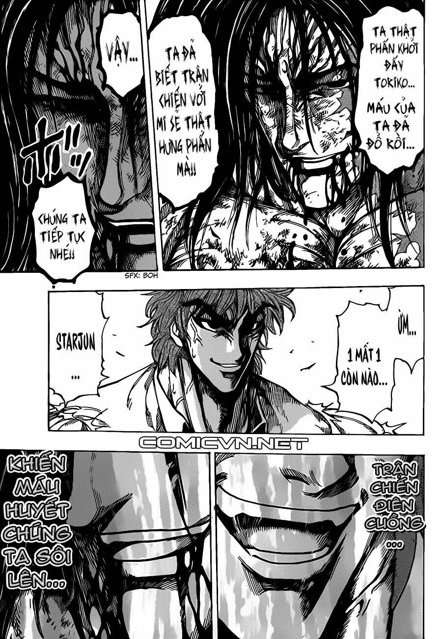 Thợ Săn Ẩm Thực: Chapter 220