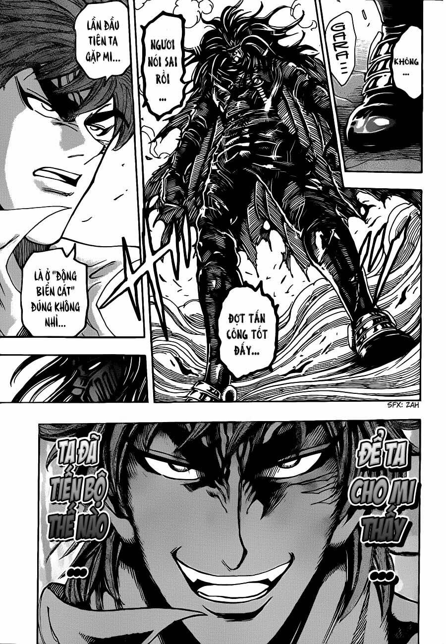 Thợ Săn Ẩm Thực: Chapter 220