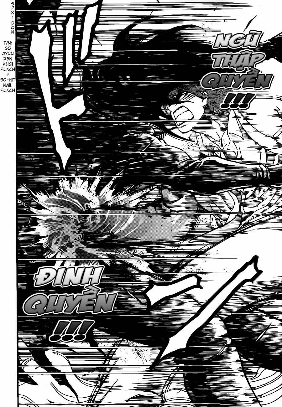 Thợ Săn Ẩm Thực: Chapter 220