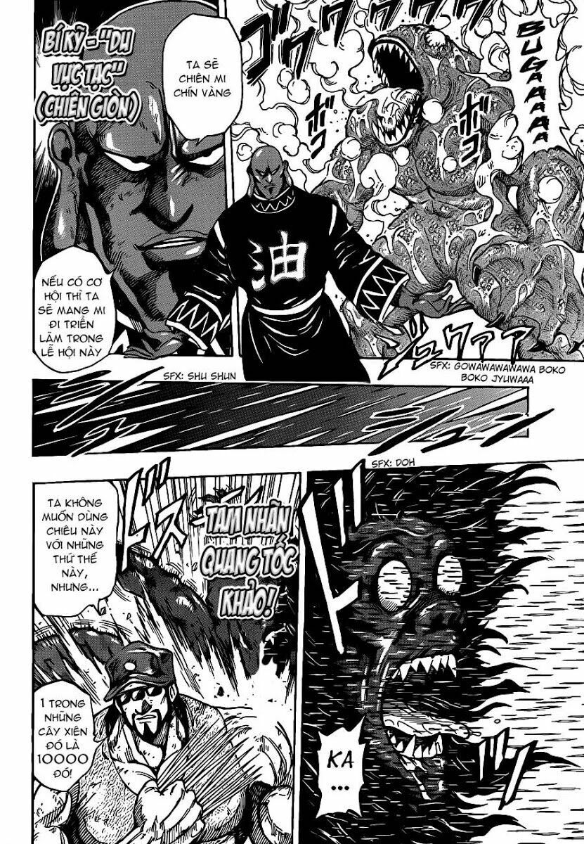 Thợ Săn Ẩm Thực: Chapter 221