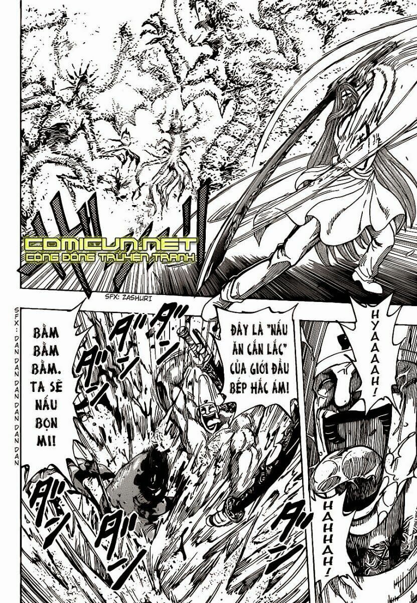 Thợ Săn Ẩm Thực: Chapter 221