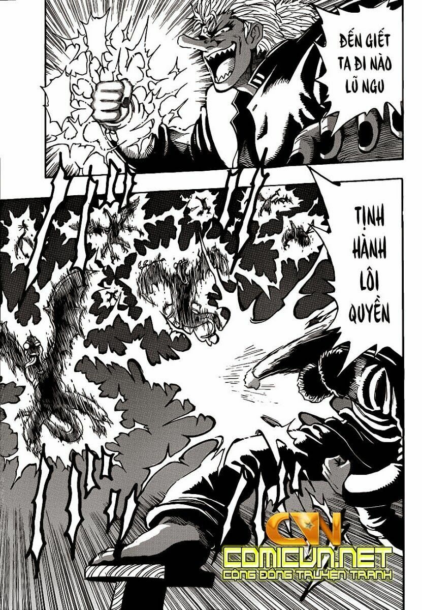 Thợ Săn Ẩm Thực: Chapter 221