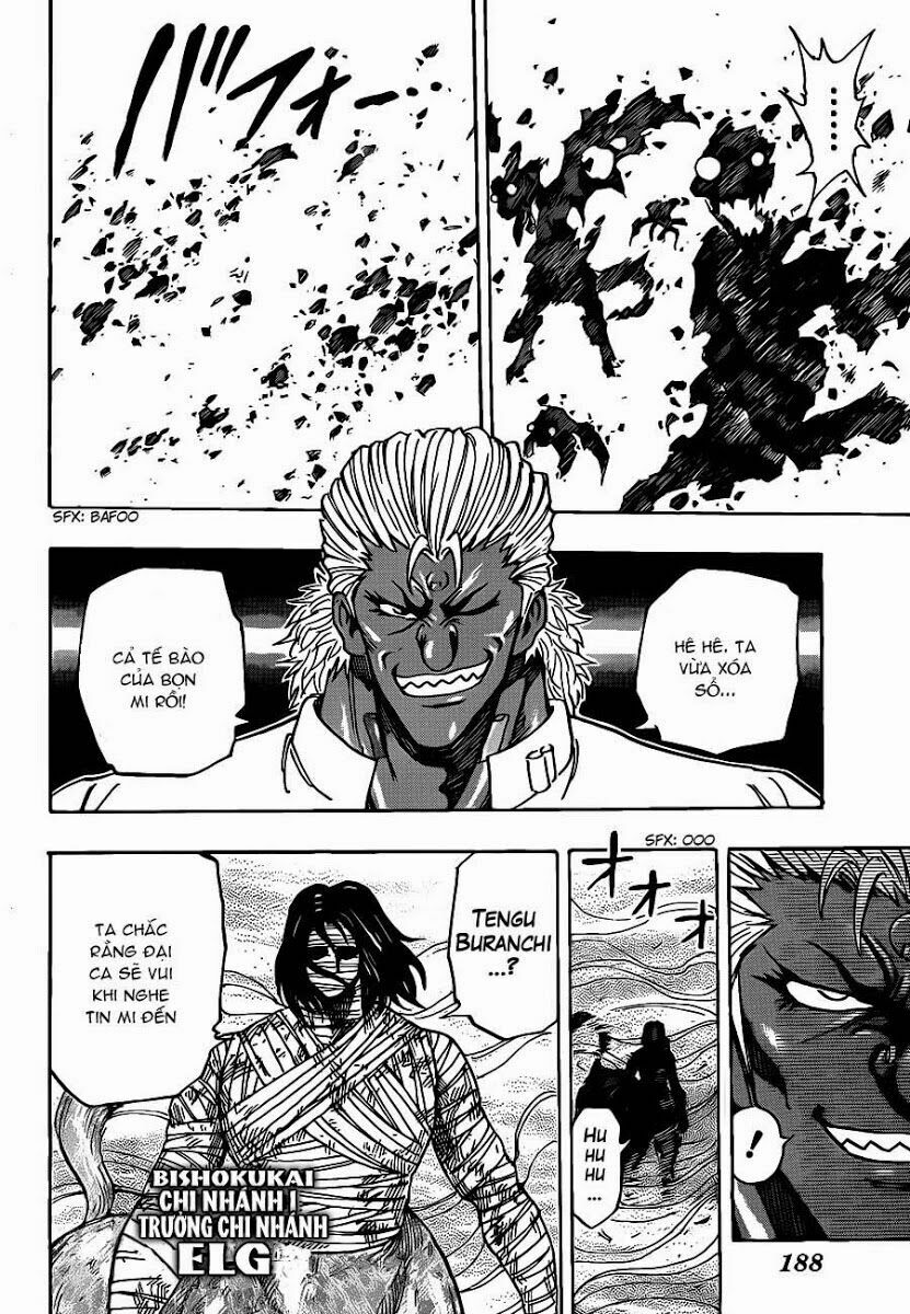 Thợ Săn Ẩm Thực: Chapter 221
