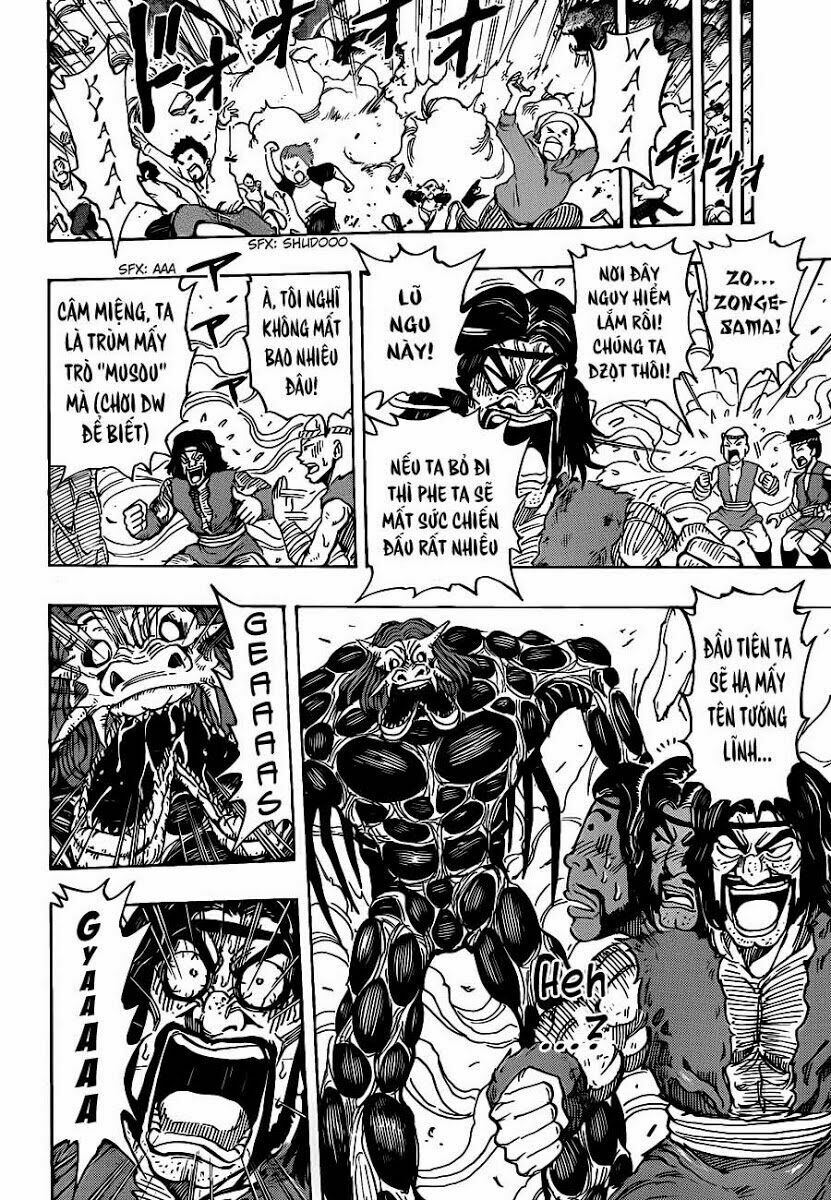 Thợ Săn Ẩm Thực: Chapter 221