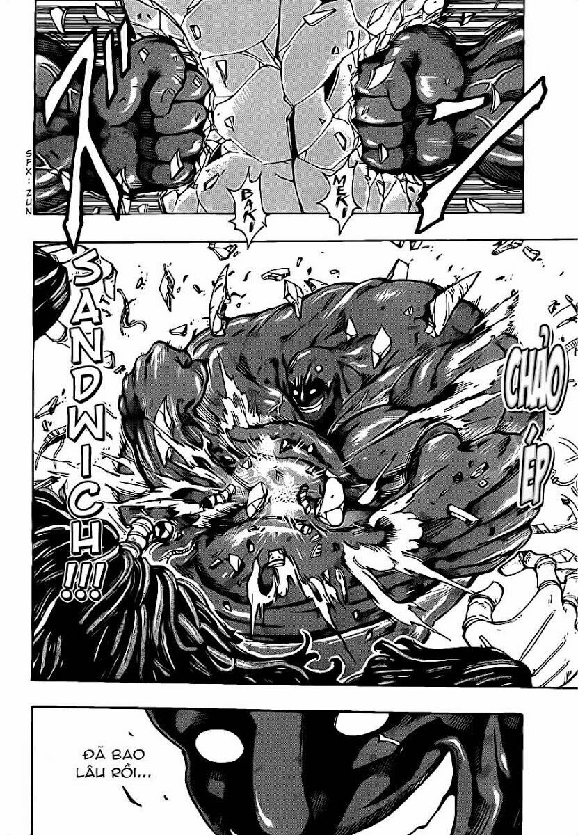 Thợ Săn Ẩm Thực: Chapter 221