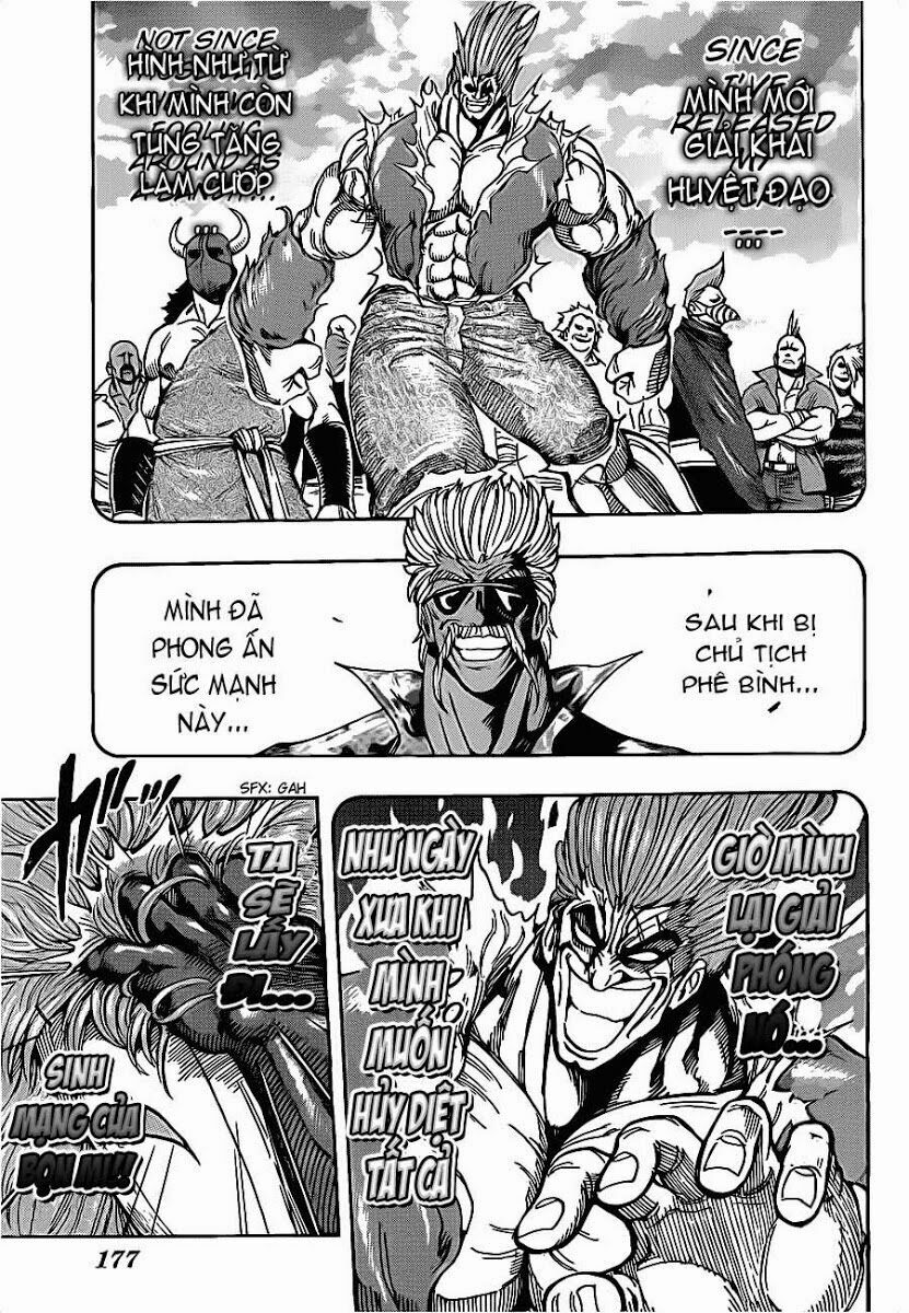 Thợ Săn Ẩm Thực: Chapter 221