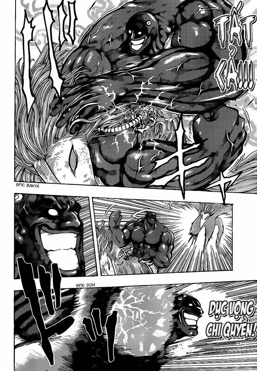 Thợ Săn Ẩm Thực: Chapter 221