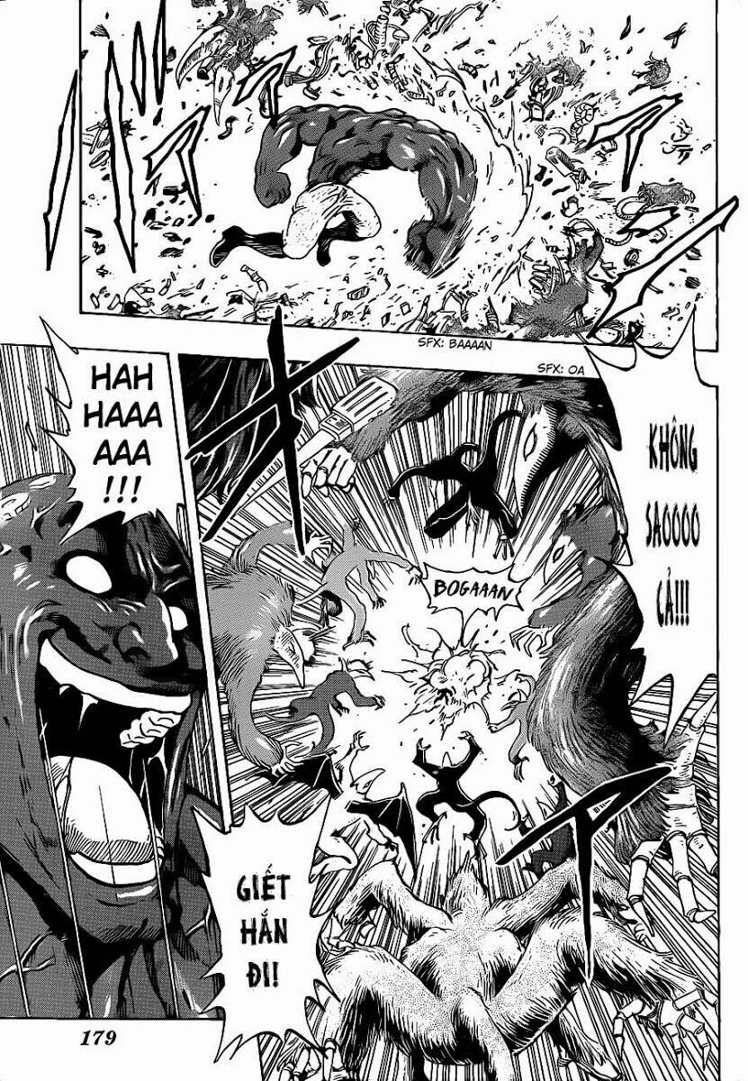 Thợ Săn Ẩm Thực: Chapter 221