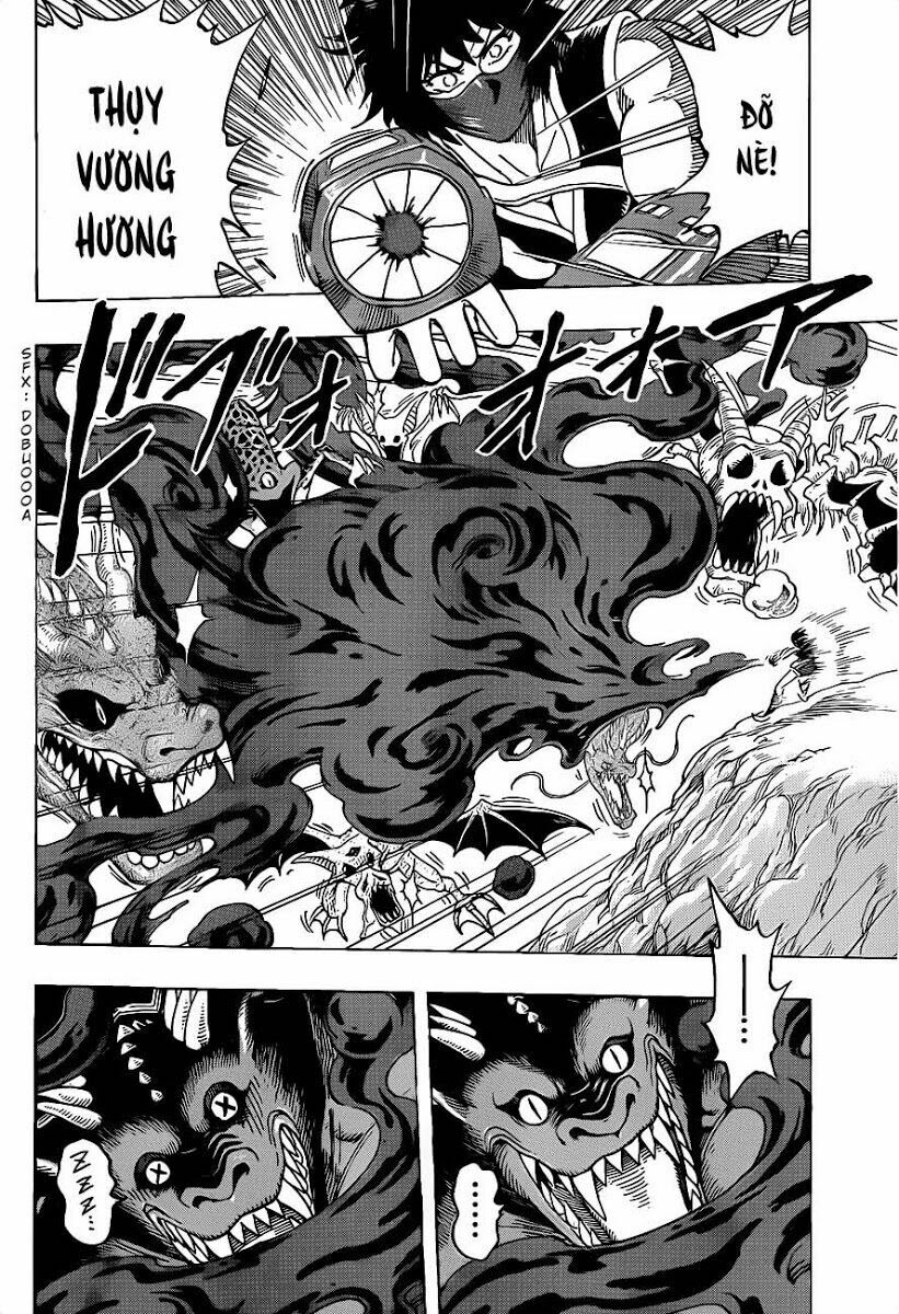 Thợ Săn Ẩm Thực: Chapter 221