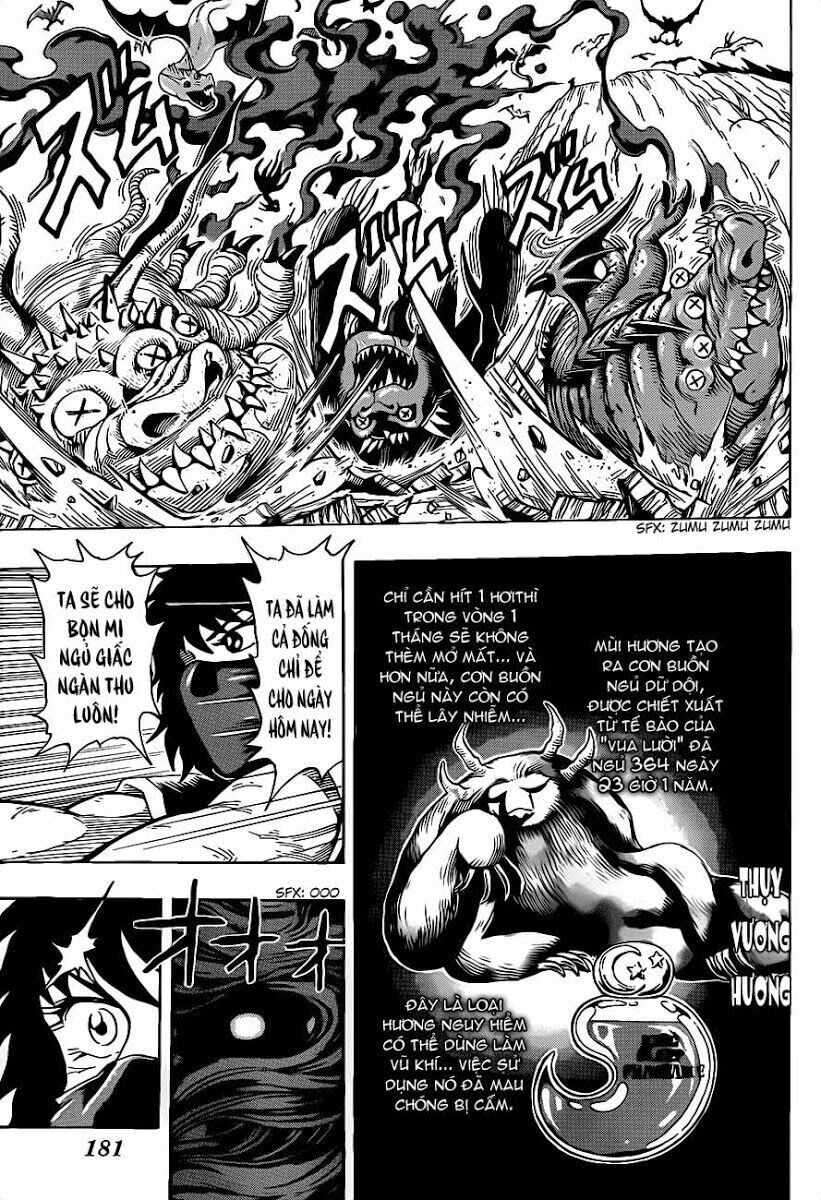 Thợ Săn Ẩm Thực: Chapter 221