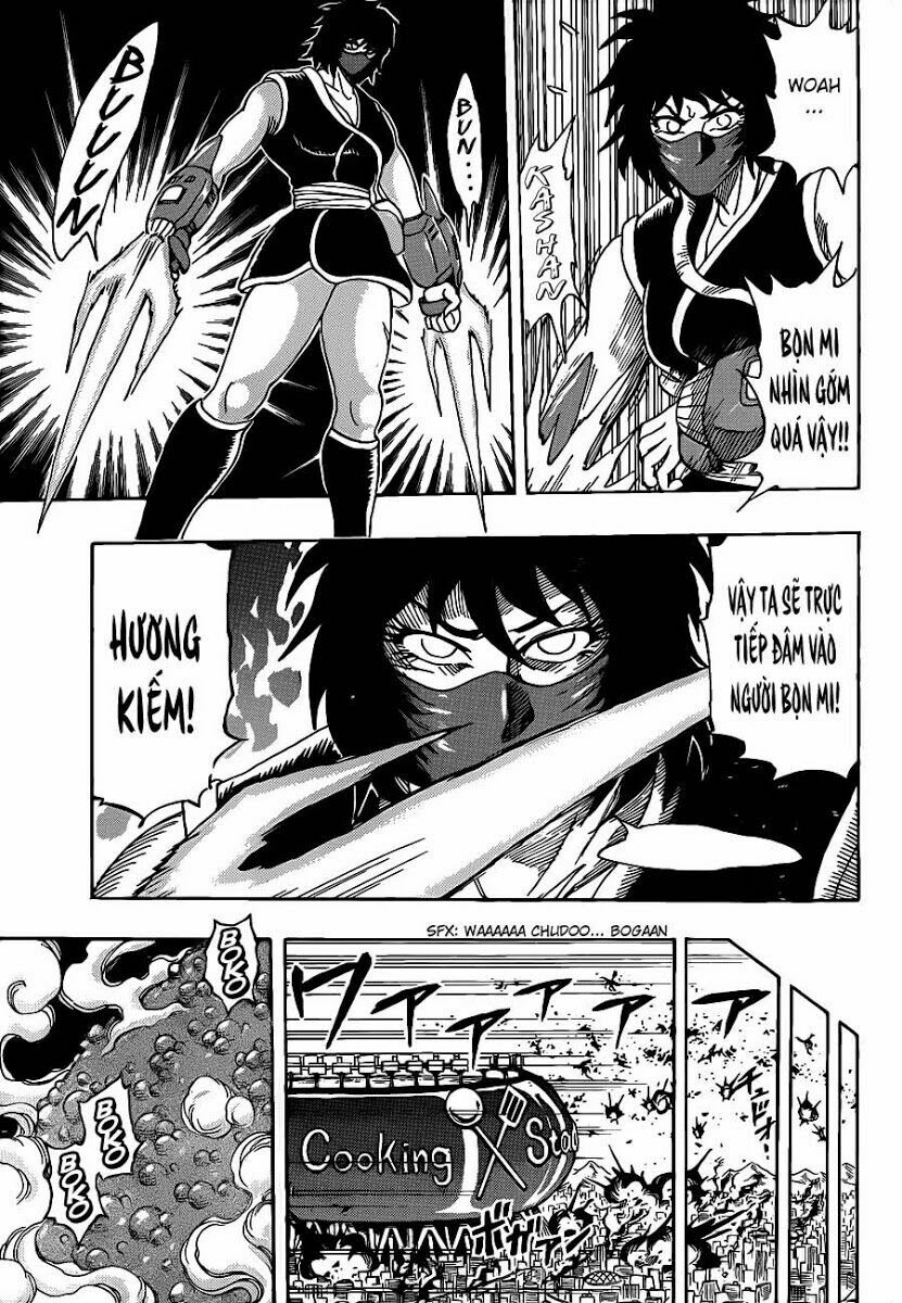 Thợ Săn Ẩm Thực: Chapter 221