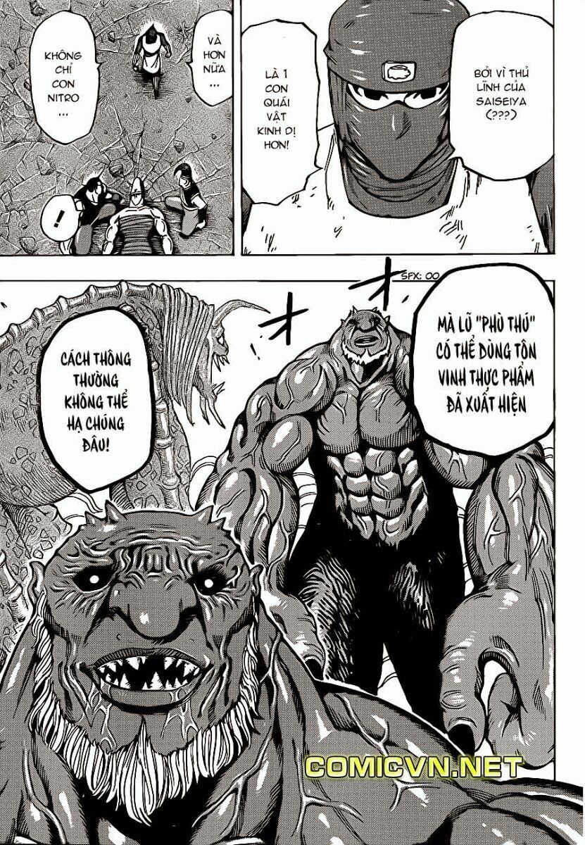 Thợ Săn Ẩm Thực: Chapter 223