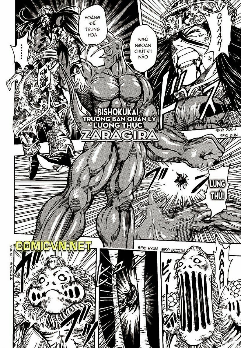 Thợ Săn Ẩm Thực: Chapter 223