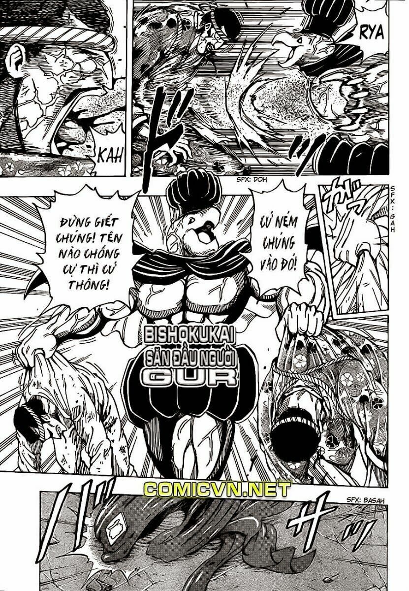 Thợ Săn Ẩm Thực: Chapter 223