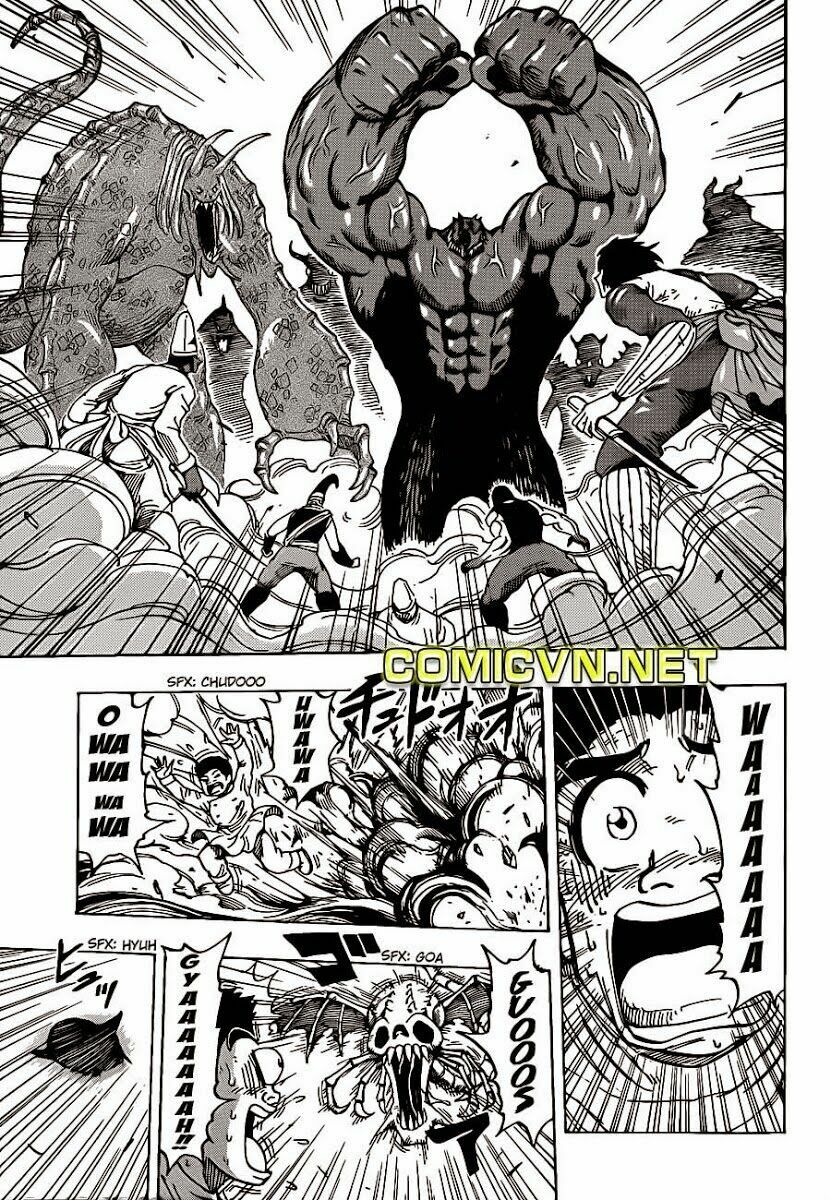 Thợ Săn Ẩm Thực: Chapter 223