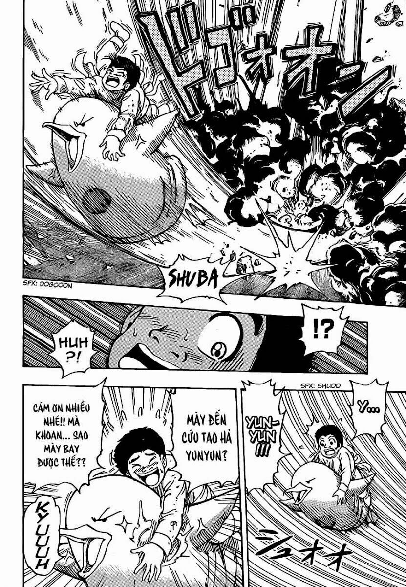 Thợ Săn Ẩm Thực: Chapter 223