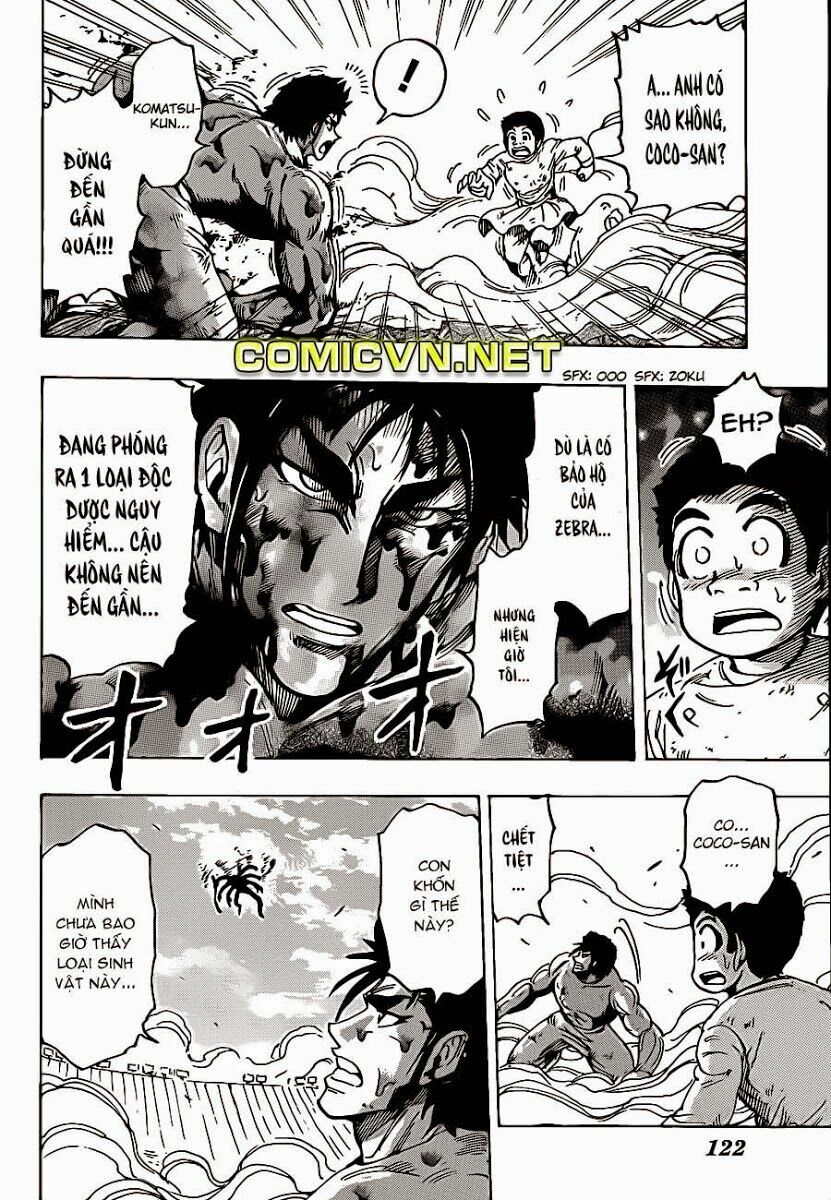 Thợ Săn Ẩm Thực: Chapter 223
