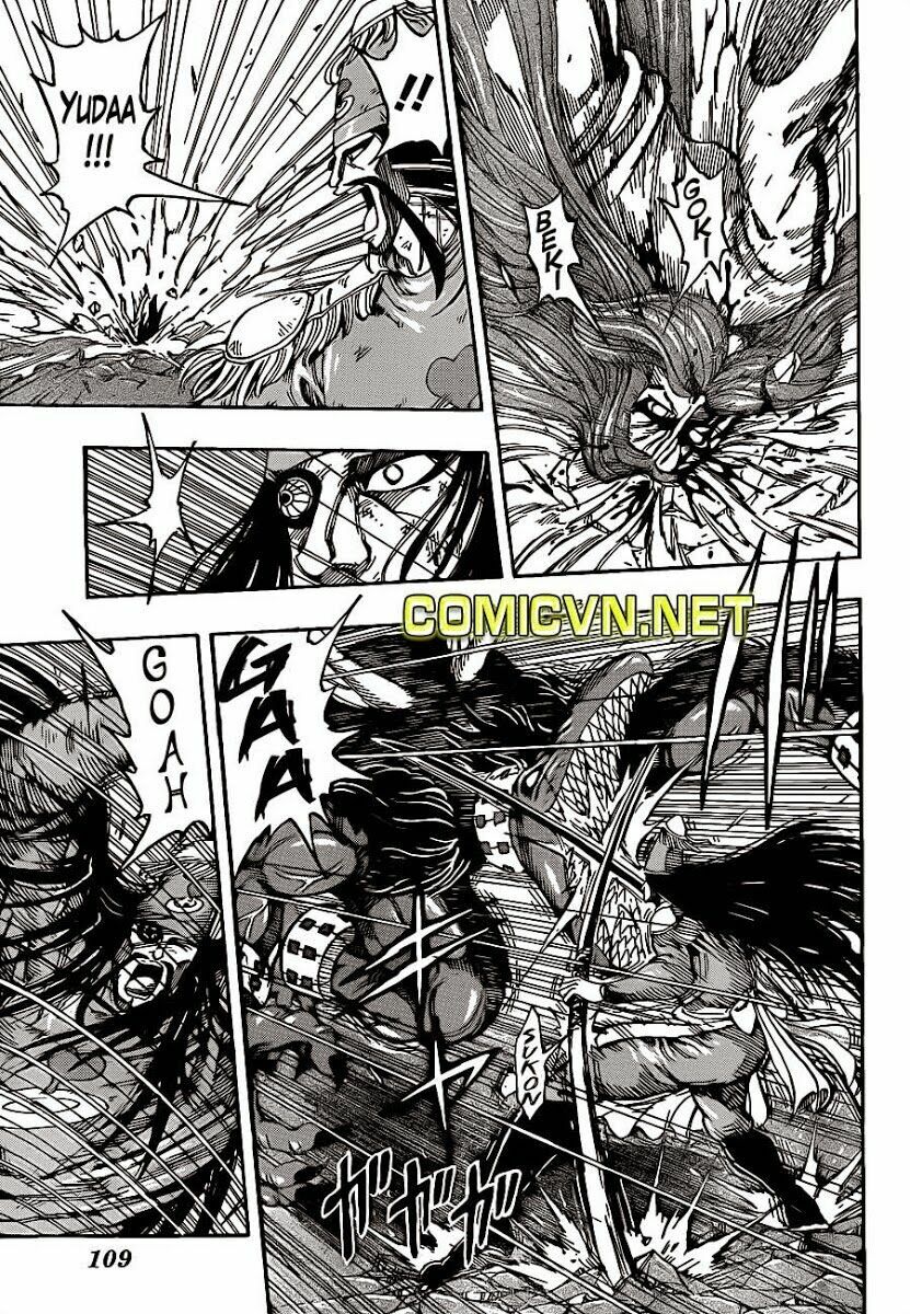 Thợ Săn Ẩm Thực: Chapter 223