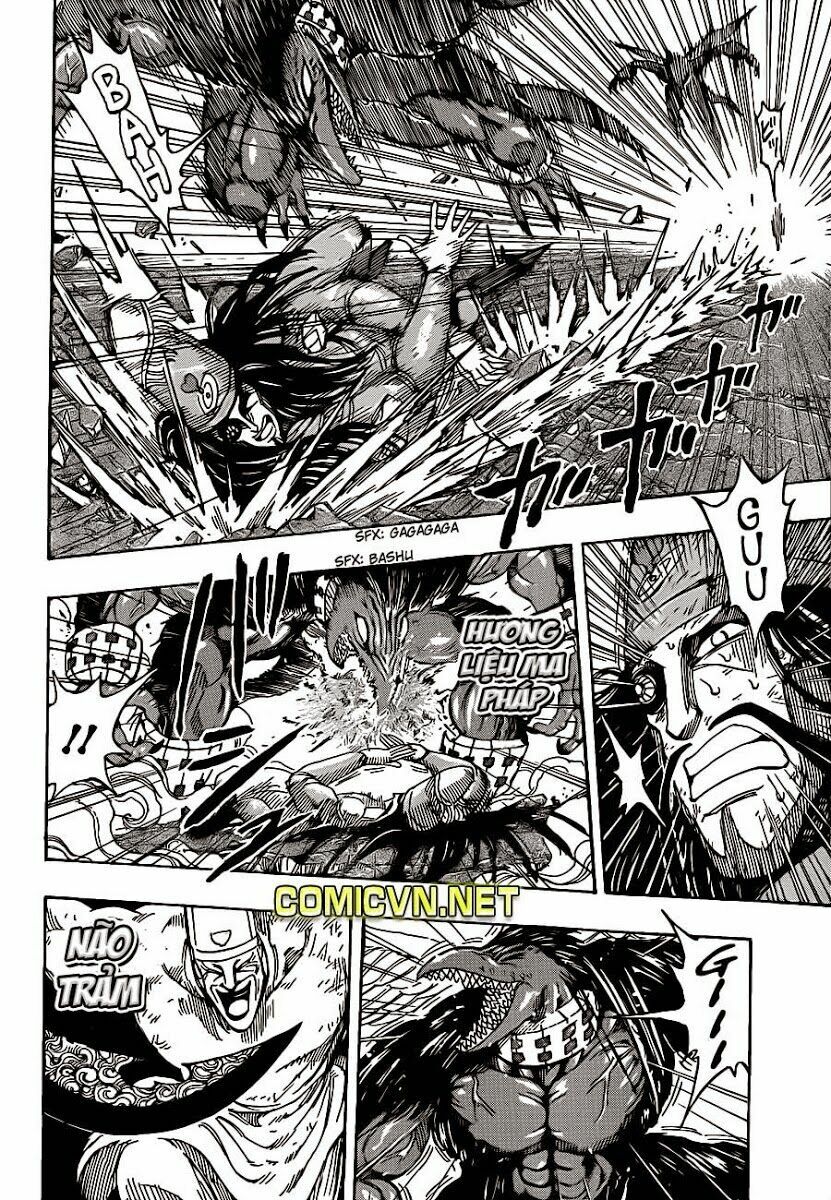 Thợ Săn Ẩm Thực: Chapter 223