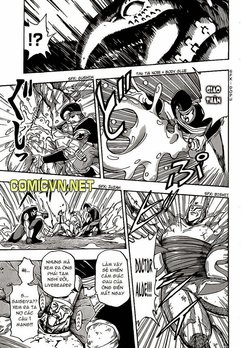 Thợ Săn Ẩm Thực: Chapter 223