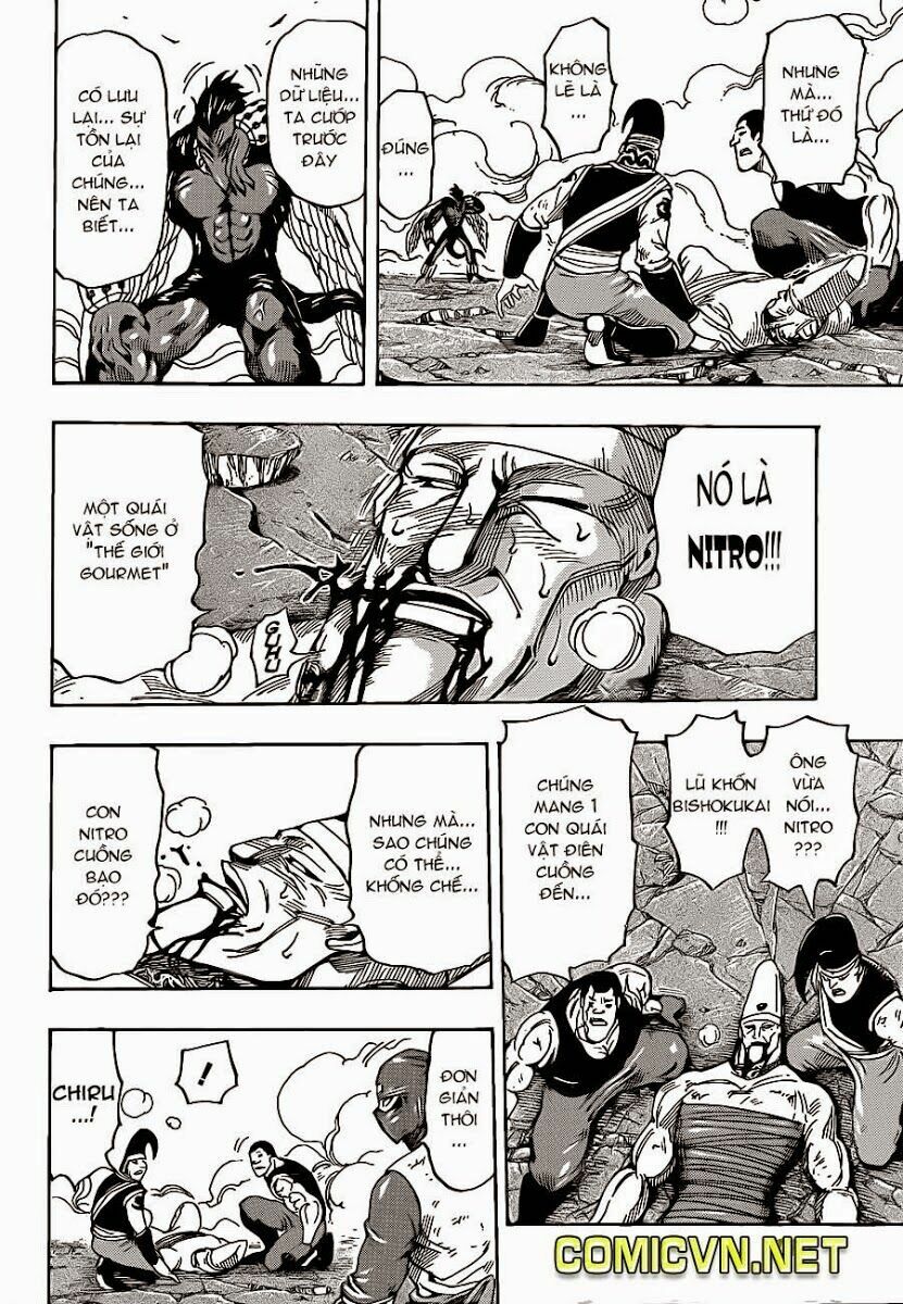 Thợ Săn Ẩm Thực: Chapter 223