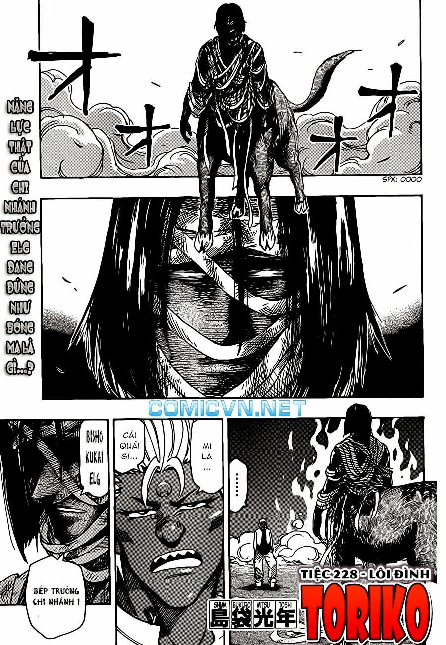 Thợ Săn Ẩm Thực: Chapter 228