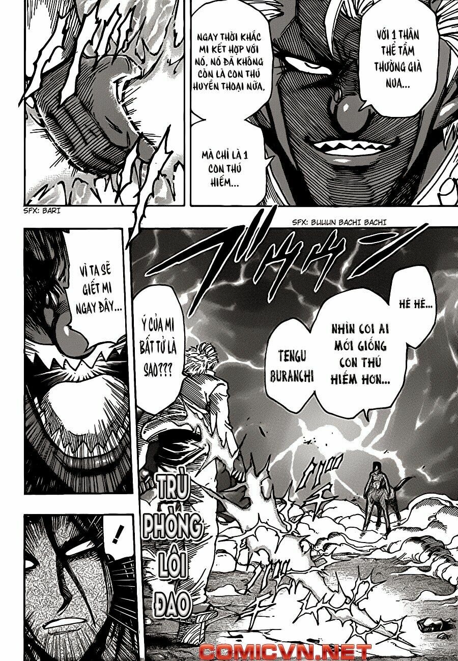 Thợ Săn Ẩm Thực: Chapter 228