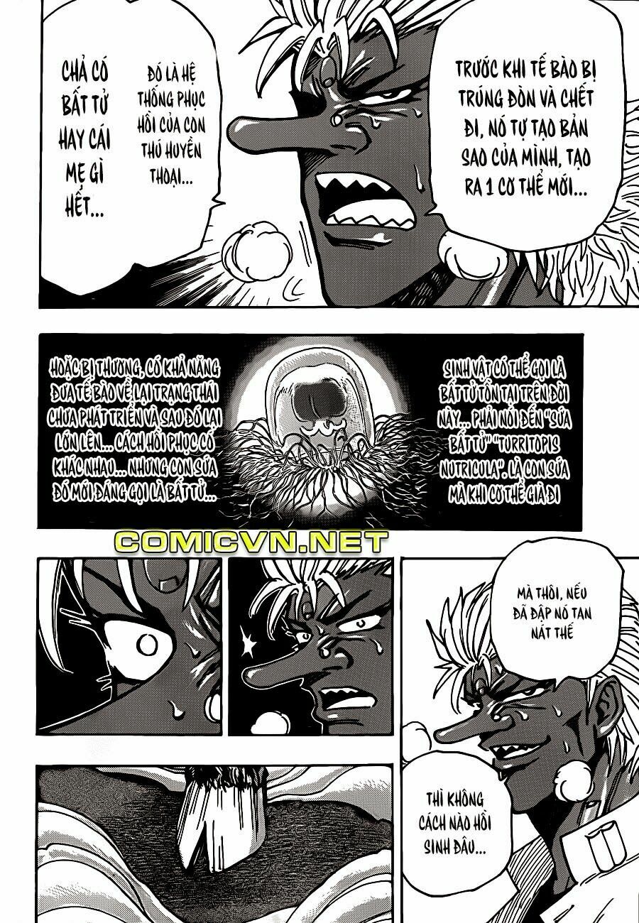 Thợ Săn Ẩm Thực: Chapter 228