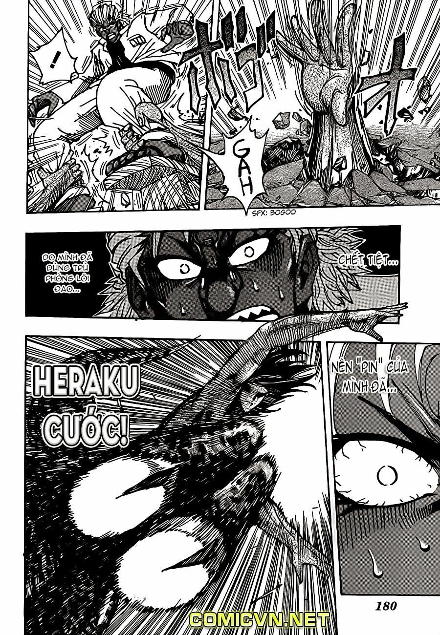 Thợ Săn Ẩm Thực: Chapter 228