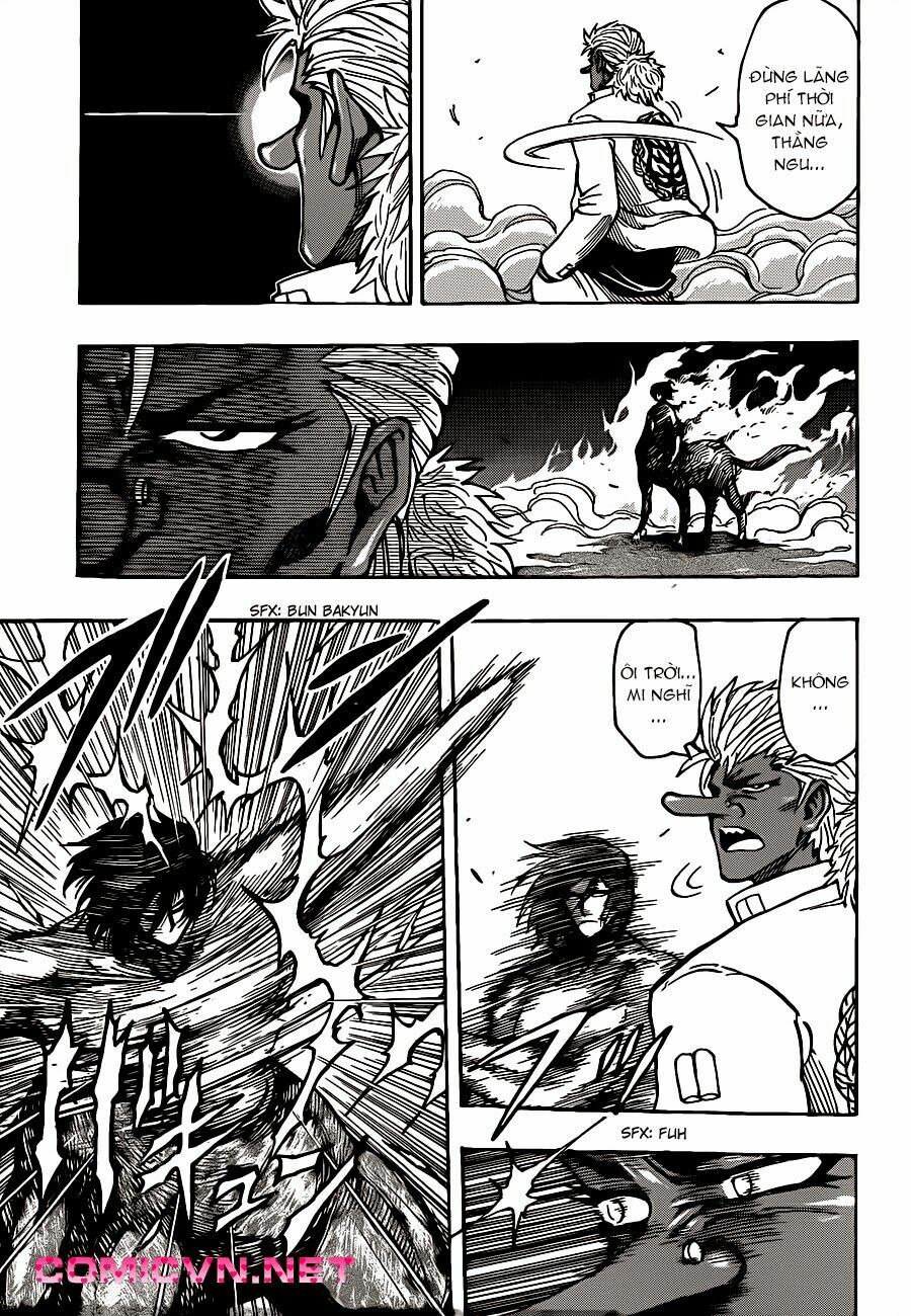 Thợ Săn Ẩm Thực: Chapter 228