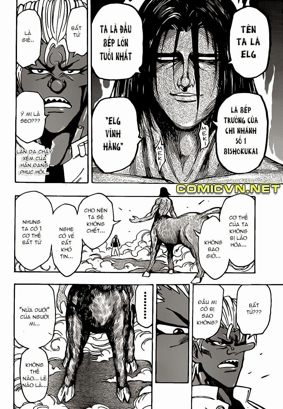 Thợ Săn Ẩm Thực: Chapter 228