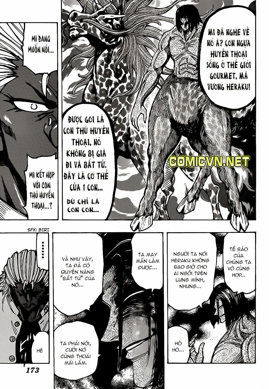 Thợ Săn Ẩm Thực: Chapter 228