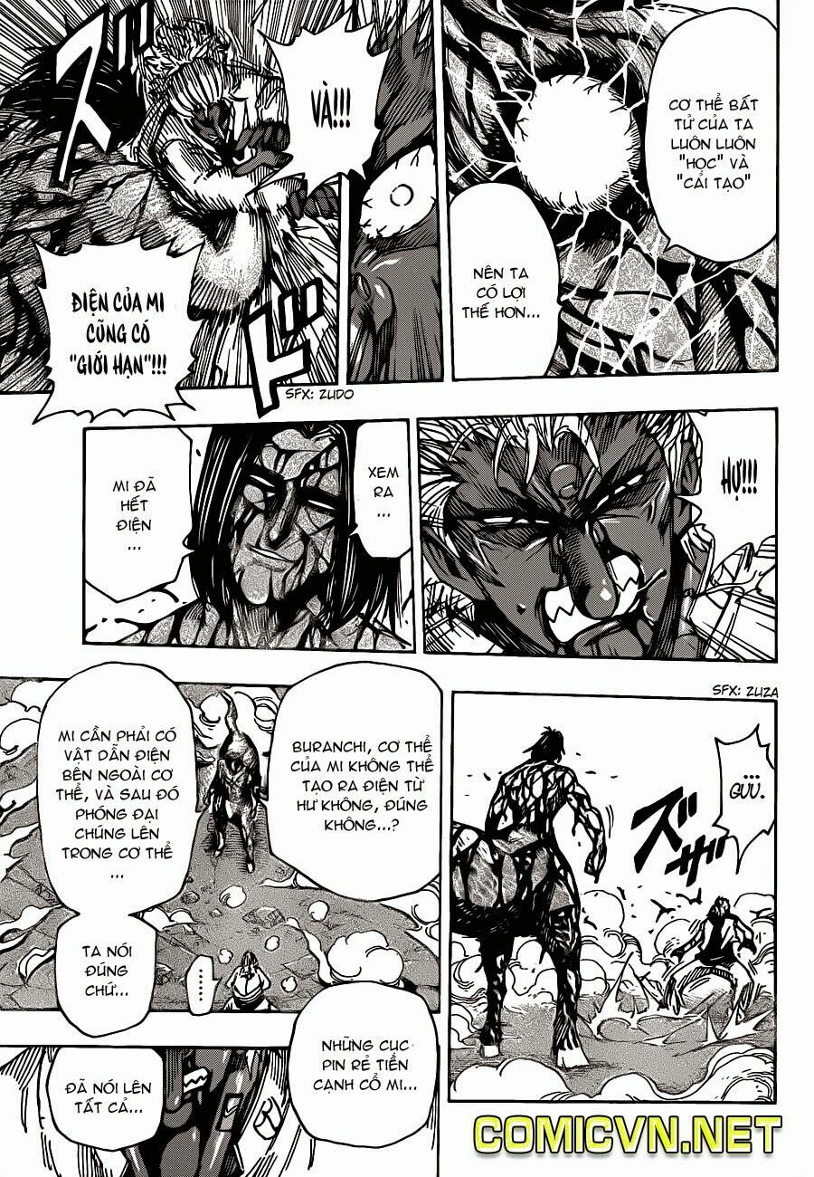 Thợ Săn Ẩm Thực: Chapter 229
