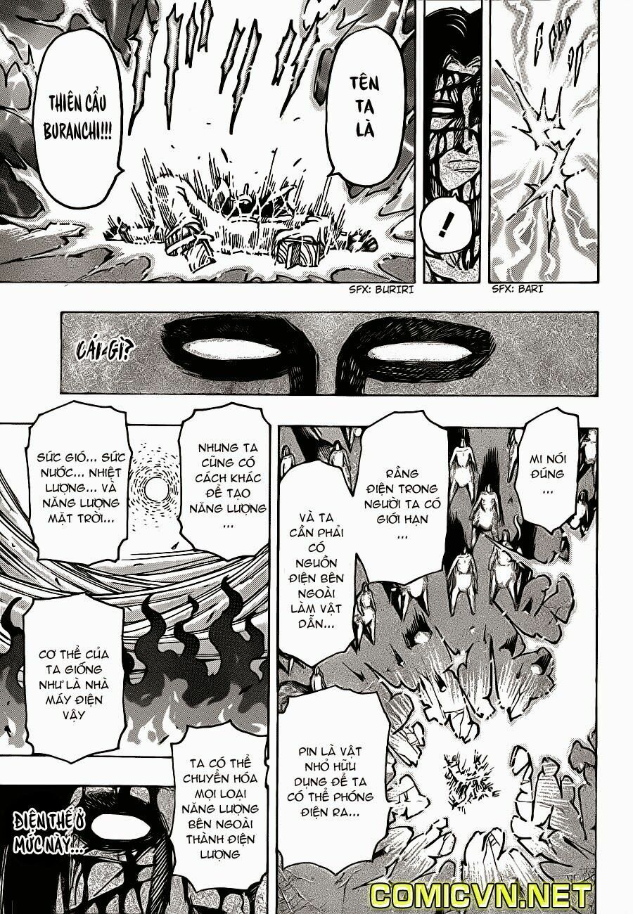 Thợ Săn Ẩm Thực: Chapter 229