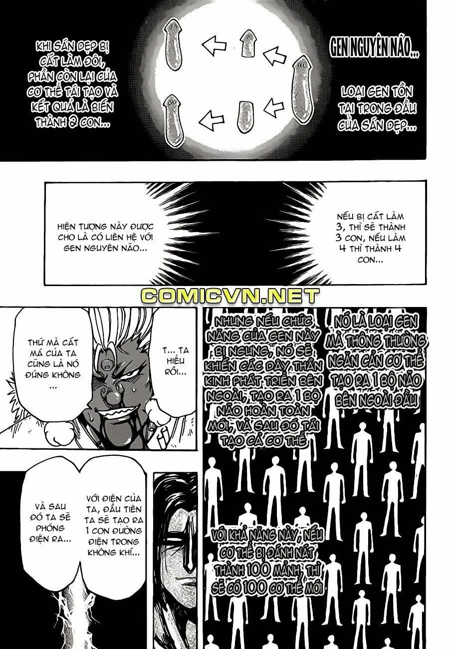 Thợ Săn Ẩm Thực: Chapter 229