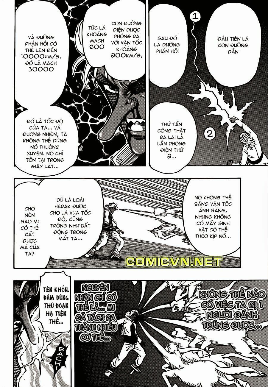 Thợ Săn Ẩm Thực: Chapter 229