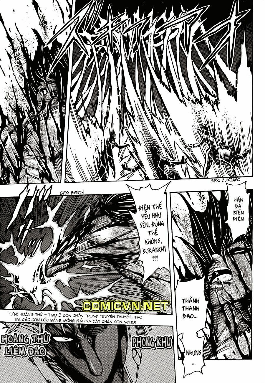 Thợ Săn Ẩm Thực: Chapter 229