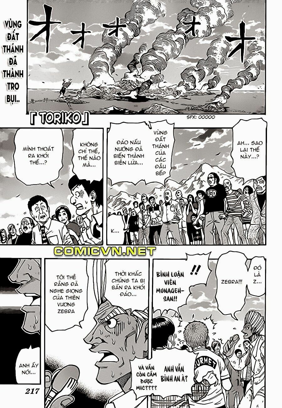 Thợ Săn Ẩm Thực: Chapter 231